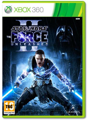  Star Wars The Force Unleashed 2 Xbox 360  